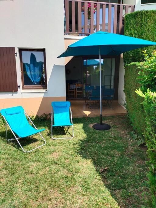 Royan, Vaux Sur Mer, Quartier Pontaillac, 2 Pas Des Plages Экстерьер фото